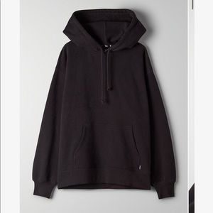 Aritiza black hoodie